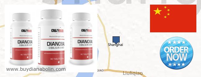 Where to Buy Dianabol online Shanghai, China