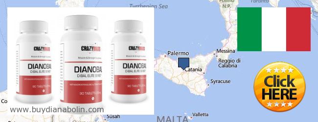 Where to Buy Dianabol online Sicilia (Sicily), Italy
