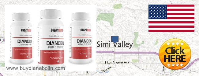 Where to Buy Dianabol online Simi Valley CA, United States