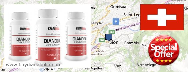 Where to Buy Dianabol online Sion, Switzerland