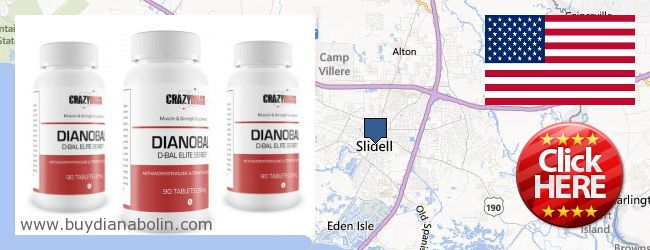 Where to Buy Dianabol online Slidell LA, United States