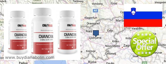 Where to Buy Dianabol online Slovenia