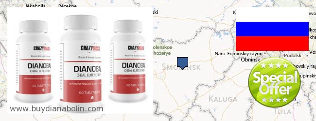 Where to Buy Dianabol online Smolenskaya oblast, Russia