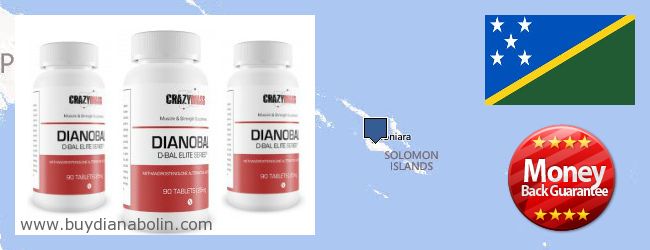 Where to Buy Dianabol online Solomon Islands