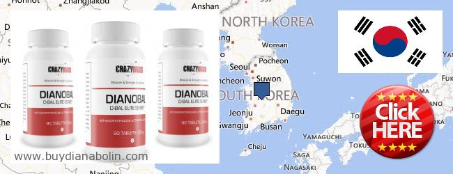 Where to Buy Dianabol online South Korea