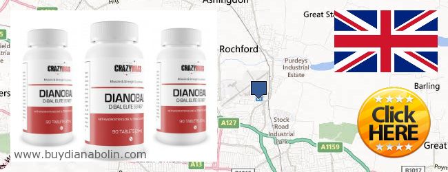 Where to Buy Dianabol online Southend-on-Sea, United Kingdom