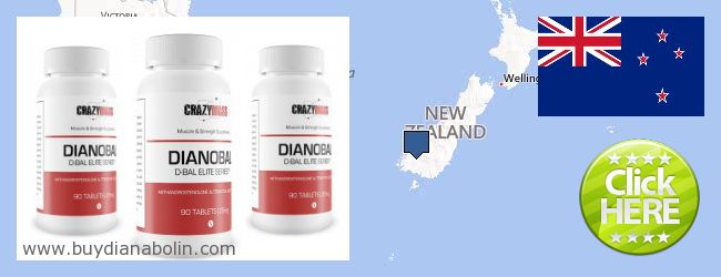 Where to Buy Dianabol online Southland, New Zealand