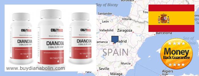 Where to Buy Dianabol online Spain