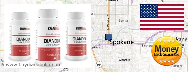Where to Buy Dianabol online Spokane WA, United States