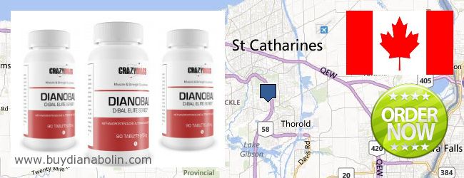 Where to Buy Dianabol online St. Catharines ONT, Canada