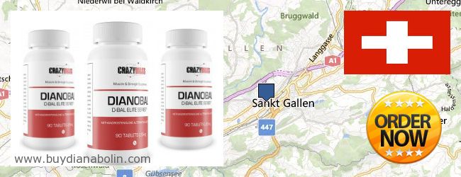 Where to Buy Dianabol online St. Gallen, Switzerland