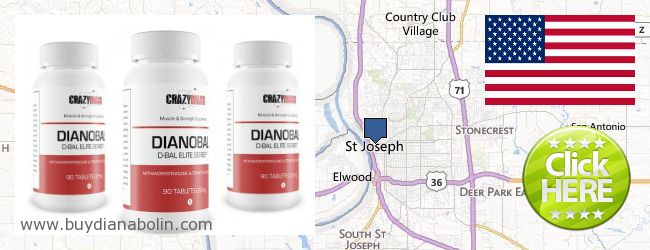 Where to Buy Dianabol online St. Joseph MO, United States