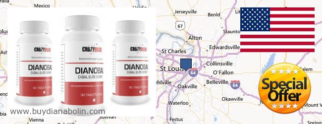 Where to Buy Dianabol online St. Louis MO, United States