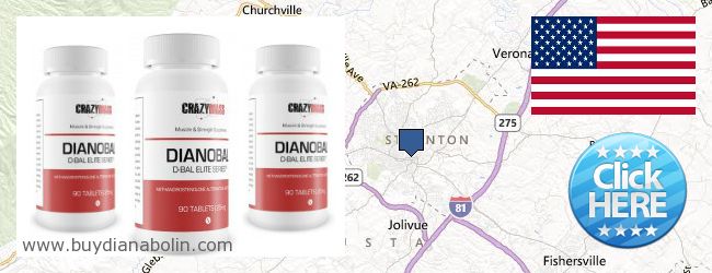 Where to Buy Dianabol online Staunton VA, United States