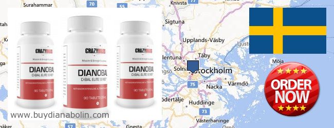 Where to Buy Dianabol online Stockholm, Sweden