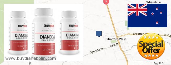 Where to Buy Dianabol online Stratford, New Zealand
