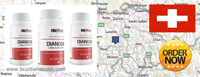 Where to Buy Dianabol online Switzerland