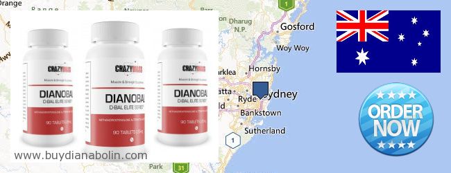 Where to Buy Dianabol online Sydney, Australia