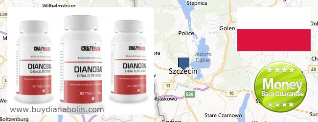 Where to Buy Dianabol online Szczecin, Poland