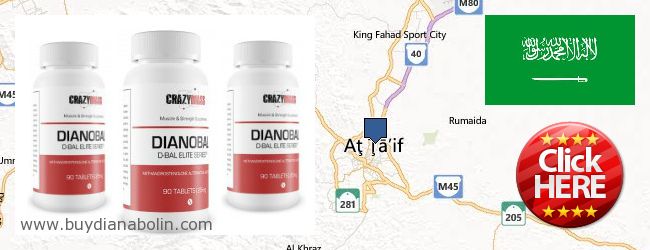 Where to Buy Dianabol online Ta'if, Saudi Arabia