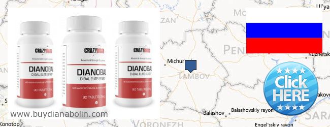 Where to Buy Dianabol online Tambovskaya oblast, Russia