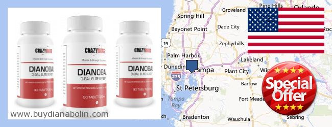 Where to Buy Dianabol online Tampa FL, United States