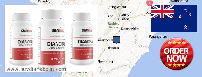 Where to Buy Dianabol online Tararua, New Zealand