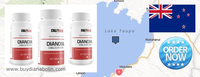 Where to Buy Dianabol online Taupo, New Zealand