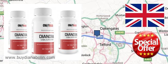 Where to Buy Dianabol online Telford, United Kingdom