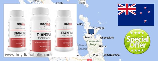 Where to Buy Dianabol online Thames-Coromandel, New Zealand