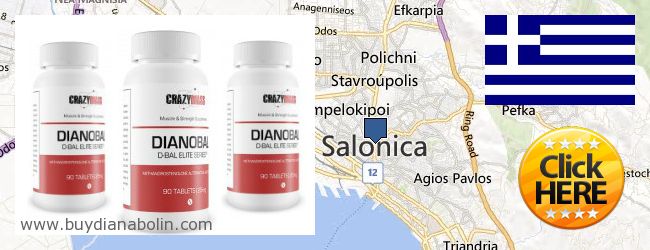 Where to Buy Dianabol online Thessaloniki, Greece
