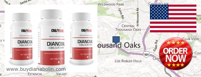Where to Buy Dianabol online Thousand Oaks CA, United States