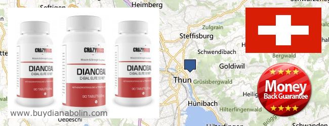 Where to Buy Dianabol online Thun, Switzerland