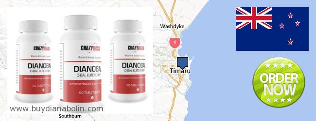 Where to Buy Dianabol online Timaru, New Zealand