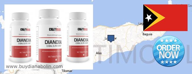 Where to Buy Dianabol online Timor Leste