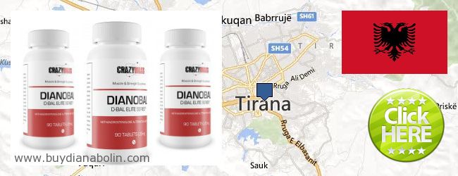 Where to Buy Dianabol online Tirana, Albania