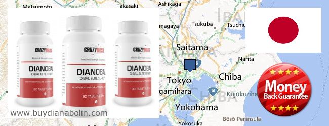 Where to Buy Dianabol online Tokyo, Japan