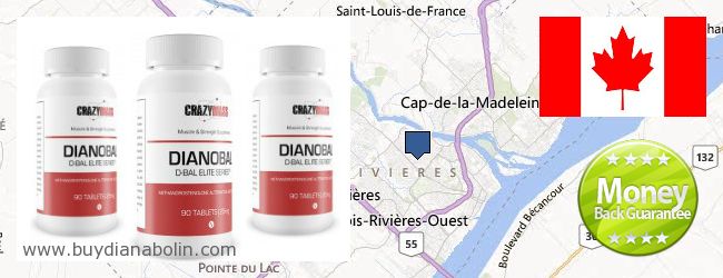 Where to Buy Dianabol online Trois-Rivières QUE, Canada