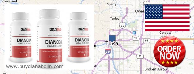 Where to Buy Dianabol online Tulsa OK, United States