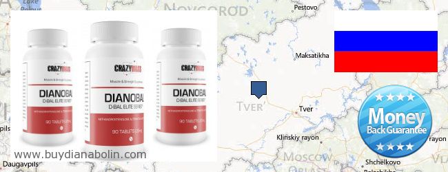 Where to Buy Dianabol online Tverskaya oblast, Russia