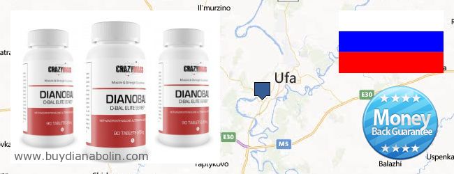 Where to Buy Dianabol online Ufa, Russia