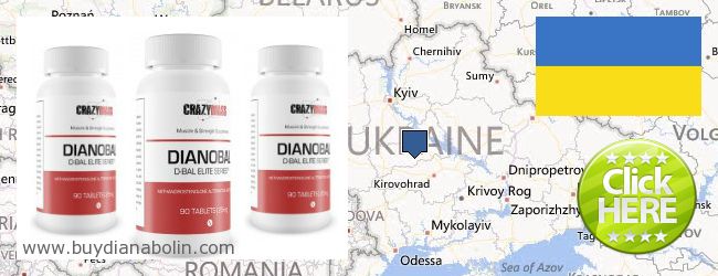 Where to Buy Dianabol online Ukraine
