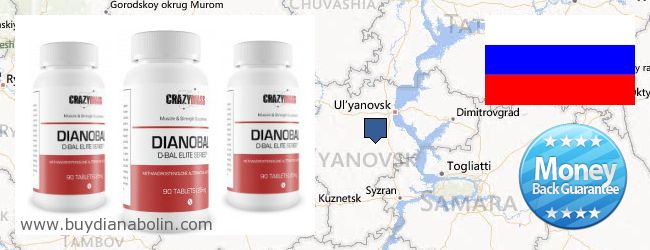 Where to Buy Dianabol online Ulyanovskaya oblast, Russia