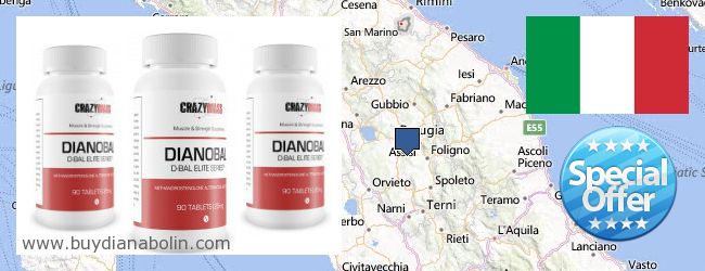 Where to Buy Dianabol online Umbria, Italy