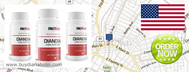 Where to Buy Dianabol online Uniontown (- Connellsville) PA, United States