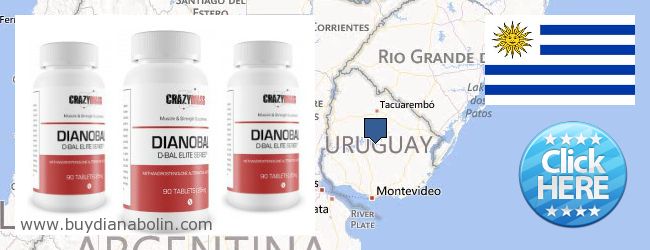Where to Buy Dianabol online Uruguay