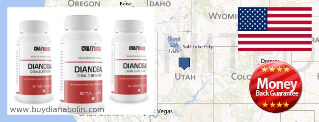 Where to Buy Dianabol online Utah UT, United States
