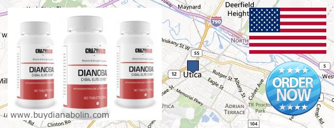 Where to Buy Dianabol online Utica NY, United States