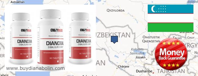 Where to Buy Dianabol online Uzbekistan