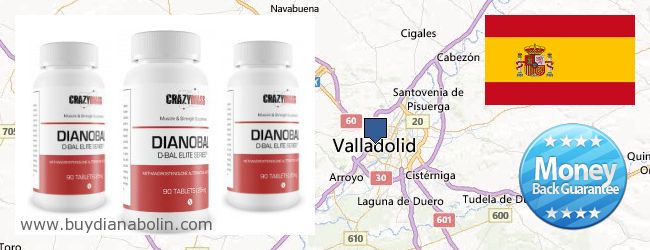 Where to Buy Dianabol online Valladolid, Spain